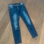 Spijkerbroek Alessandro Zavetti mt 30, Ophalen of Verzenden, Zo goed als nieuw, Blauw, W30 - W32 (confectie 38/40)