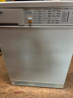 Miele condensdroger, Ophalen, 6 tot 8 kg, Gebruikt, 85 tot 90 cm