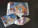 Lego Disney 41169 (Olaf's Frozen), Ophalen, Zo goed als nieuw, Complete set, Lego