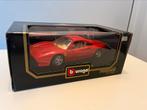 Bburago Ferrari GTO 1984 schaal 1:18, Hobby en Vrije tijd, Modelauto's | 1:18, Ophalen of Verzenden, Bburago, Zo goed als nieuw