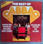 ABBA - The Best Of ABBA (2e persing vinyl verzamelalbum), Cd's en Dvd's, Vinyl | Pop, Ophalen of Verzenden, 1980 tot 2000, Gebruikt