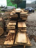 Eiken schaaldelen, Ophalen, Nieuw, 250 cm of meer, Planken