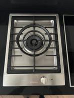 Miele CS1011 Gaskookplaat - Gebruikt, Ophalen, Gebruikt, 3 kookzones of minder, Inbouw