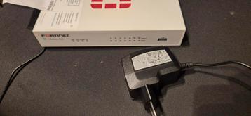 Fortinet Fortigate 50E beschikbaar voor biedingen