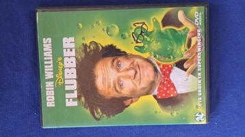 Flubber "Robin Williams" beschikbaar voor biedingen