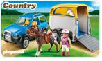 5223 SUV met paardentrailer, Ophalen of Verzenden, Nieuw, Complete set
