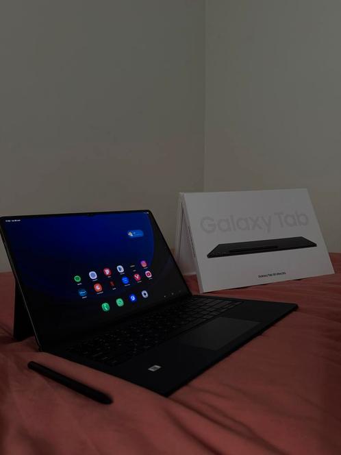 TE KOOP:  Samsung Galaxy Tab S9 Ultra 5G (512GB), Computers en Software, Android Tablets, Zo goed als nieuw, Wi-Fi en Mobiel internet