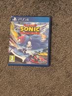 Sonic Racing PS4 - Race met Sonic!, Ophalen of Verzenden, 1 TB, Met 1 controller, Original