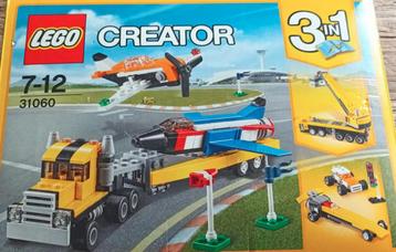 Lego Creator 31060 (3 in 1) beschikbaar voor biedingen