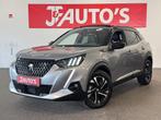 Peugeot 2008 1.2 PureTech GT-Line NAVIGATIE/CAMERA, PANORAMA, Auto's, Voorwielaandrijving, Stof, Gebruikt, Euro 6