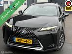 Lexus UX 250h PANO|360CAMERA|LED|STOELKOELING|HUD|MEMORY|VOL, Gebruikt, 4 cilinders, Zwart, Leder