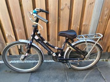 Batavus Runner 24 inch Meisjesfiets 3 versnellingen  beschikbaar voor biedingen