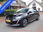Peugeot e-208 EV Active 50 kWh 99%SOH CCS/CARPLAY/PDC, Auto's, Peugeot, 136 pk, Gebruikt, Zwart, 24 min
