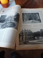 Artikel over kasteel Middachten Willem Carel Philip Otto, Ophalen of Verzenden, Voor 1920, Knipsel(s)