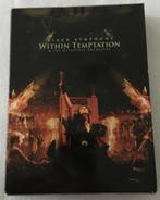 Within Temptation & The Metropole Orchestra ‎ Black Symphony, Gebruikt, Alle leeftijden, Boxset, Muziek en Concerten