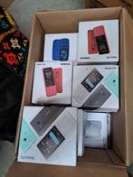 TE KOOP PARTIJ VAN 100 STUKS NIEUW NOKIA, Ophalen of Verzenden, Nieuw, Zwart
