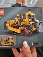 lego technic bulldozer, Ophalen of Verzenden, Nieuw, Complete set, Lego