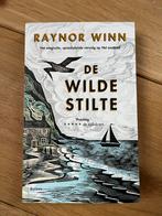 Raynor Winn - De wilde stilte, Boeken, Ophalen of Verzenden, Zo goed als nieuw, Raynor Winn