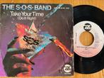 te koop 7” The SOS Band - take your time, Ophalen of Verzenden, 7 inch, Pop