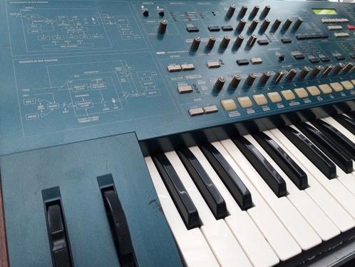 Korg Ms 2000, Muziek en Instrumenten, Synthesizers, Gebruikt, 61 toetsen, Korg, Ophalen of Verzenden