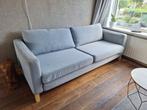 Gratis! Ikea karlstad 3-zits bank, Huis en Inrichting, Ophalen, Overige materialen, Gebruikt, 150 tot 200 cm