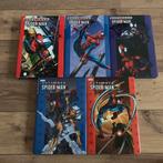 Ultimate Spider-Man HC 1-5 (Brian M. Bendis + Mark Bagley), Boeken, Strips | Comics, Amerika, Ophalen of Verzenden, Eén comic
