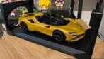 Ferrari SF90 Spider 1:18, Hobby en Vrije tijd, Modelauto's | 1:18, Ophalen of Verzenden, Nieuw, Auto, Bburago