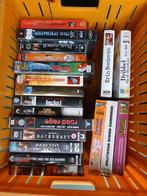 gratis videobanden, Cd's en Dvd's, VHS | Film, Alle leeftijden, Gebruikt, Ophalen