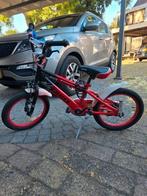 Stoere 16 inch jongensfiets, Fietsen en Brommers, Minibikes, Midibikes en Pitbikes, Ophalen of Verzenden, Gebruikt, Pitbike