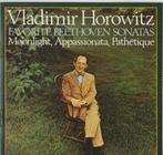 Vladimir Horowitz - Favorite Beethoven Sonatas (CD), Ophalen of Verzenden, Classicisme, Overige typen