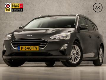 Ford FOCUS Wagon 1.0 EcoBoost Titanium Sport (APPLE CARPLAY, beschikbaar voor biedingen