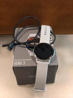 Garmin venu 3 Whitestone, Ophalen, Wit, Garmin, Zo goed als nieuw