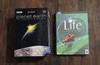 DVD boxen BBC Planet Earth en Life, Alle leeftijden, Ophalen of Verzenden, Zo goed als nieuw, Natuur