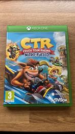 Crash Team Racing Nitro-Fueled, Ophalen of Verzenden, Zo goed als nieuw