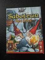 Saboteur het duel, Een of twee spelers, Ophalen of Verzenden, Zo goed als nieuw