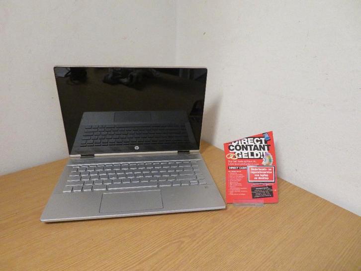 HP Palvilion x360 laptop / tablet | Pawn Eindhoven, Computers en Software, Windows Tablets, Gebruikt, Wi-Fi, 13 inch of meer, 128 GB