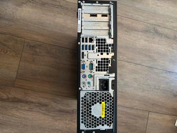 HP Compaq Pro 6300 SFF - Gaming PC beschikbaar voor biedingen