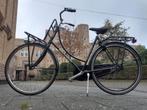 Oma Transporter  Fiets, Ophalen