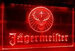 JÄGERMEISTER 3D ledverlichting lamp lichtbak, Verzamelen, Merken en Reclamevoorwerpen, Ophalen of Verzenden, Nieuw, Lichtbak of (neon) lamp