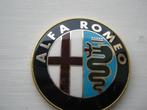 Alfa Romeo auto Embleem, Verzenden, Auto's