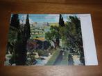 Jerusalem Israel Gethsemane Tuin, Verzenden, Voor 1920, Ongelopen, Buiten Europa
