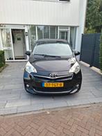 Toyota Verso-S 1.3 VVT-i | 2012 | Zwart Metallic | APK 09/26, Auto's, Voorwielaandrijving, Stof, 4 cilinders, 1055 kg