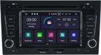 Radio Navigatie AUDI A4 dvd carkit android 13 apple carplay, Auto diversen, Autoradio's, Oberonweg 262 3208pg spijkenisse, Nieuw