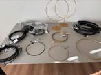 Metalen ring., Huis en Inrichting, Woonaccessoires | Kransen, Ophalen of Verzenden