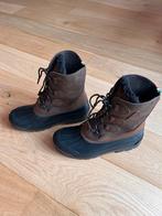 Stevige leren sneeuwlaarzen mt. 45/46 - Zo goed als nieuw, Kleding | Heren, Schoenen, Ophalen of Verzenden, Zo goed als nieuw