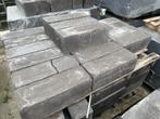 Stapelblok Blockstone 15x15x60/45/30 cm Oude kleur - J&W 68, Ophalen, Blok, Nieuw, Nvt