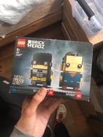LEGO 41610 BrickHeadz Tactical Batman & Superman, Kinderen en Baby's, Speelgoed | Duplo en Lego, Hybrideweg 188, Nieuw, Ophalen of Verzenden