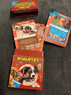 Honden Weetjes Kwartet - Identity Games, Ophalen of Verzenden, Zo goed als nieuw