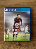 PS4 FIFA 16, Spelcomputers en Games, 1 speler, Ophalen of Verzenden, Zo goed als nieuw, Vanaf 3 jaar