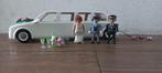 PLAYMOBIL Bruidslimousine - 9227, Ophalen of Verzenden, Zo goed als nieuw, Complete set